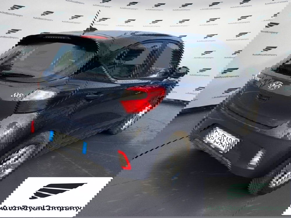 Hyundai i10 usata a Roma (10)