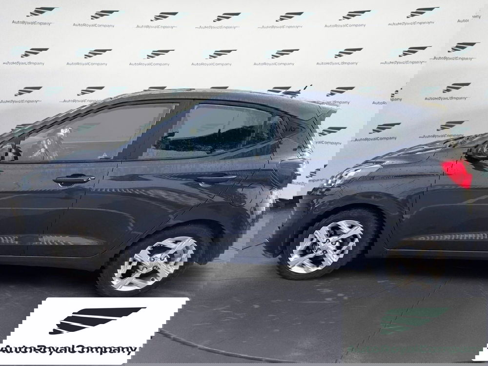 Hyundai i10 usata a Roma (4)