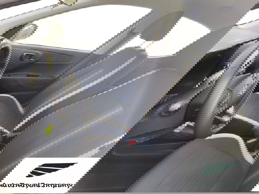 Hyundai i10 usata a Roma (5)