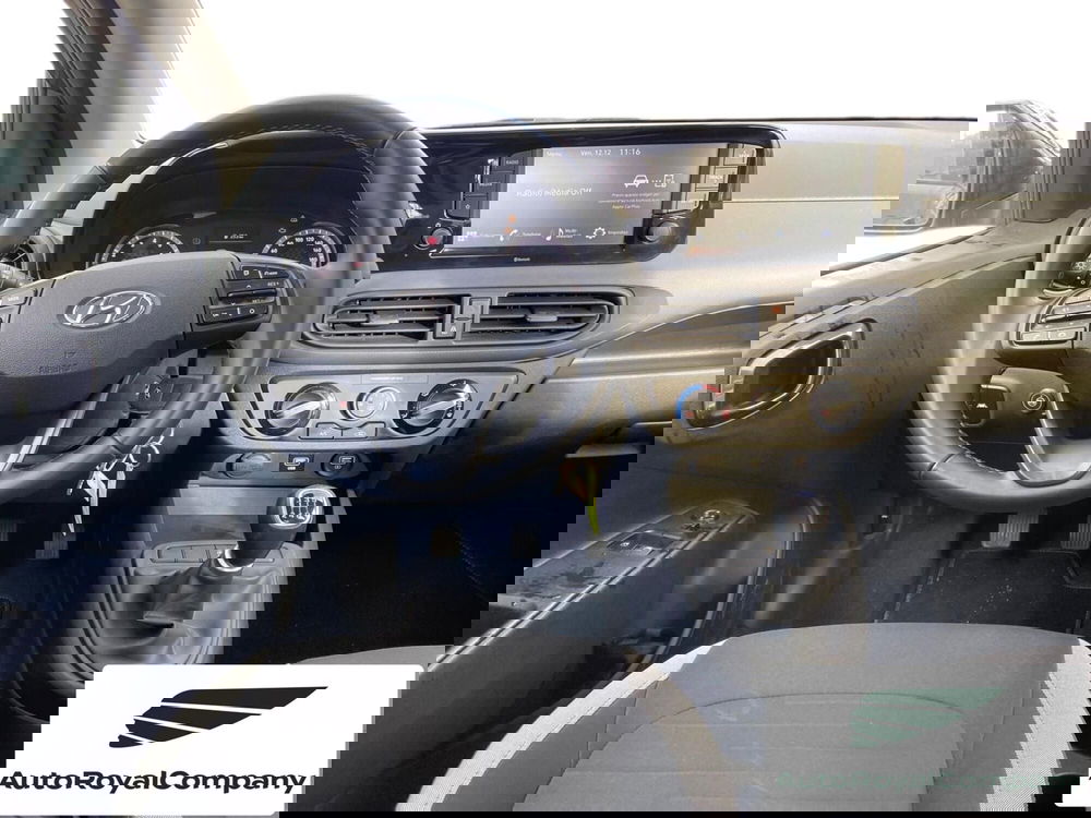 Hyundai i10 usata a Roma (6)