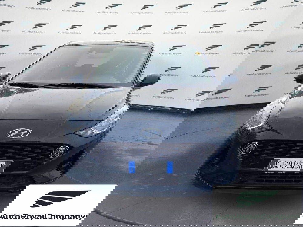 Hyundai i10 usata a Roma (7)