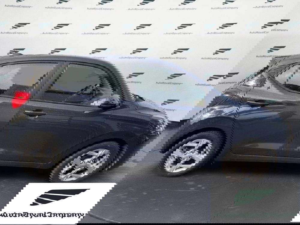 Hyundai i10 usata a Roma (8)