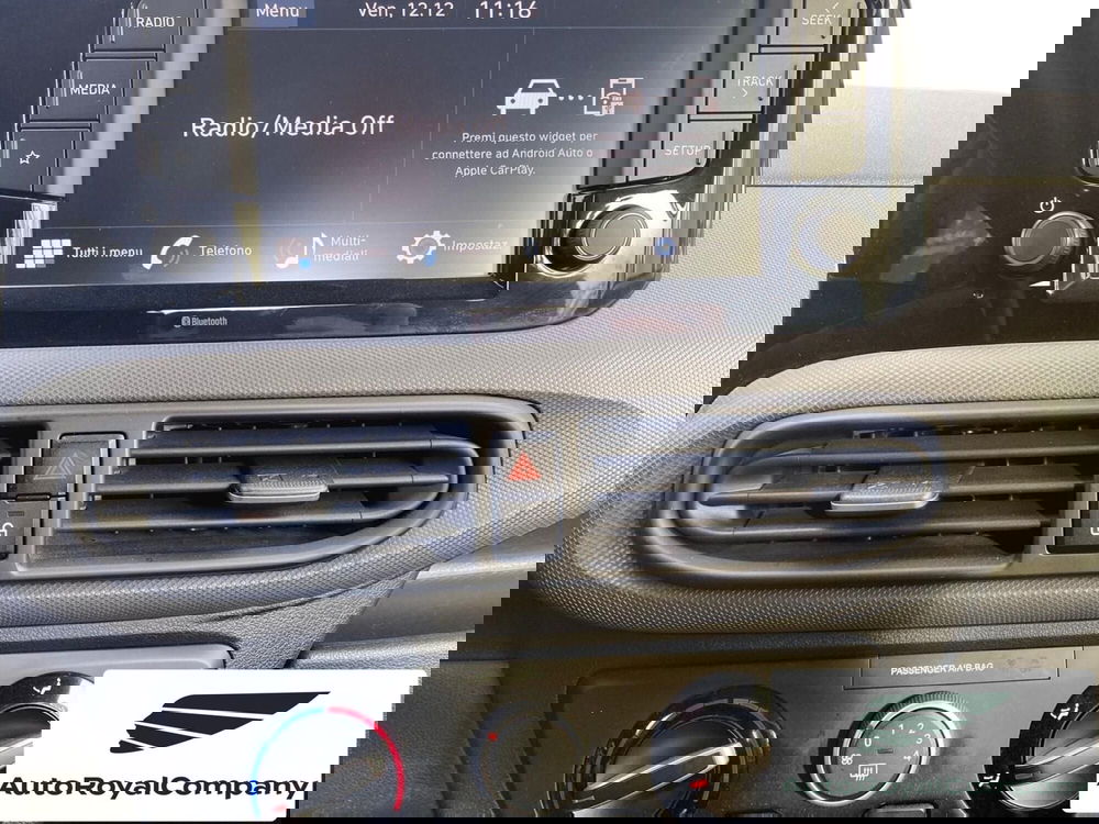 Hyundai i10 usata a Roma (9)