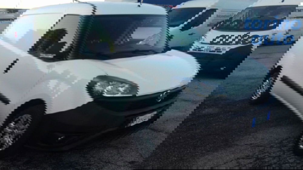 Fiat Doblò Furgone usata a Torino