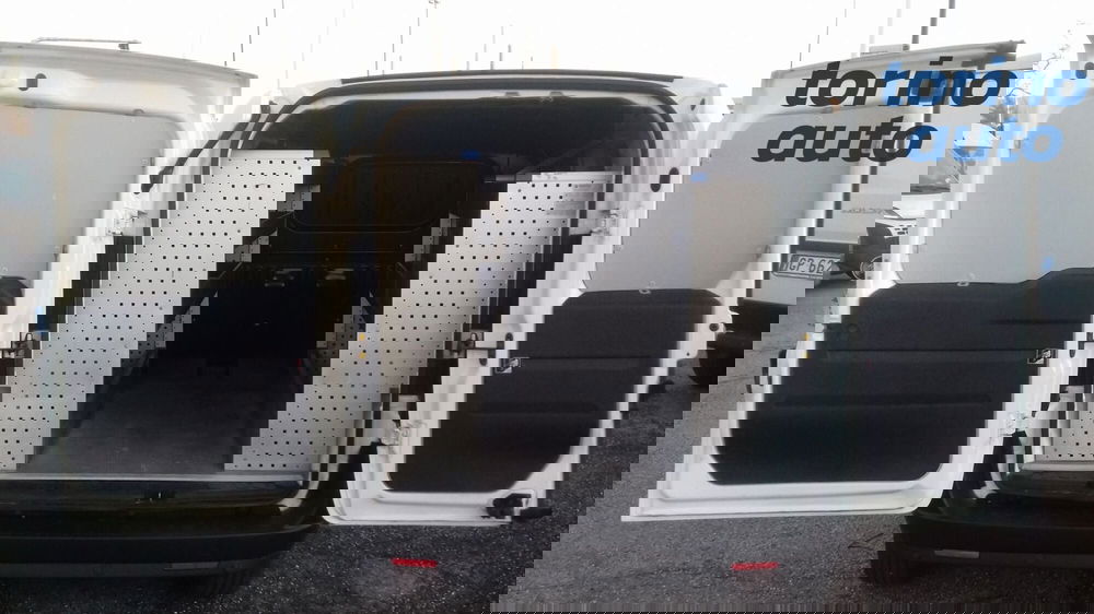 Fiat Doblò Furgone usata a Torino (3)