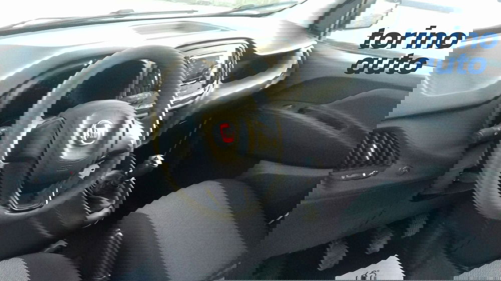 Fiat Doblò Furgone usata a Torino (6)