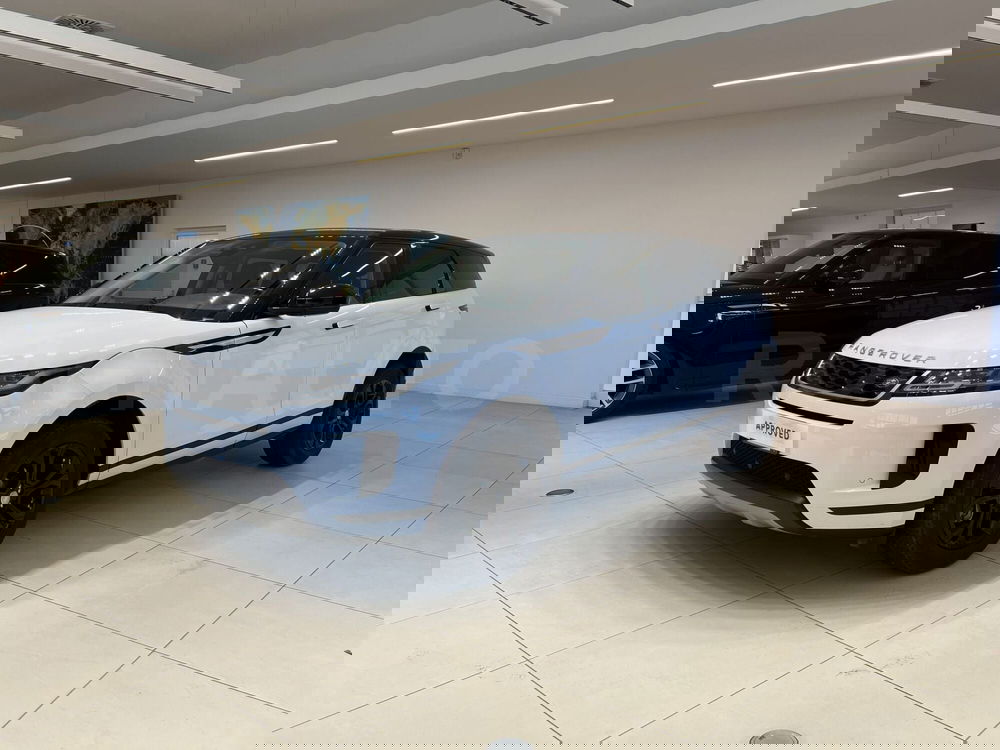 Land Rover Range Rover Evoque usata a Forlì-Cesena