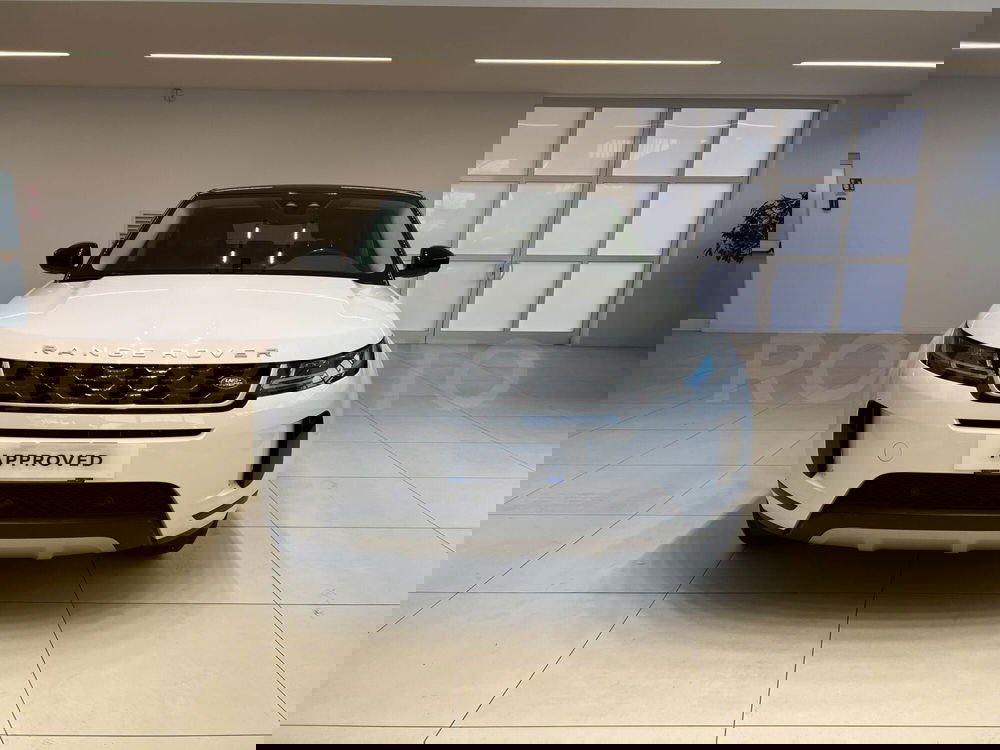 Land Rover Range Rover Evoque usata a Forlì-Cesena (2)