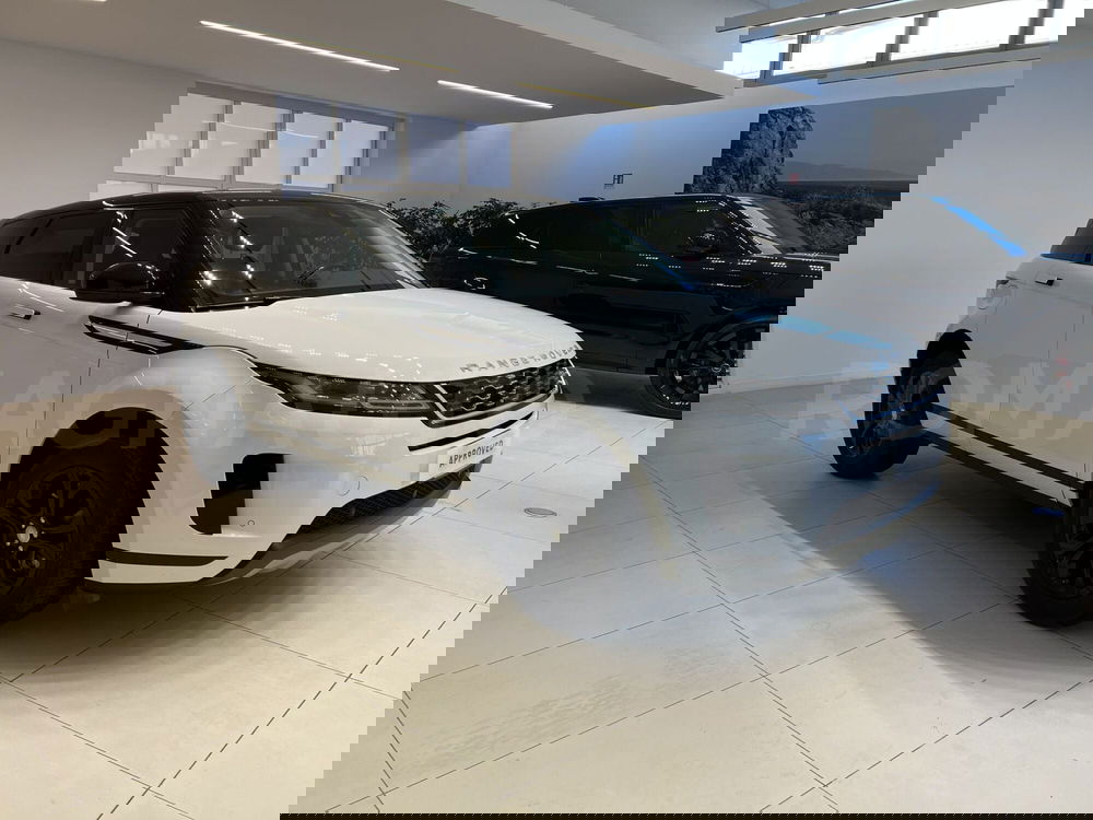 Land Rover Range Rover Evoque usata a Forlì-Cesena (3)