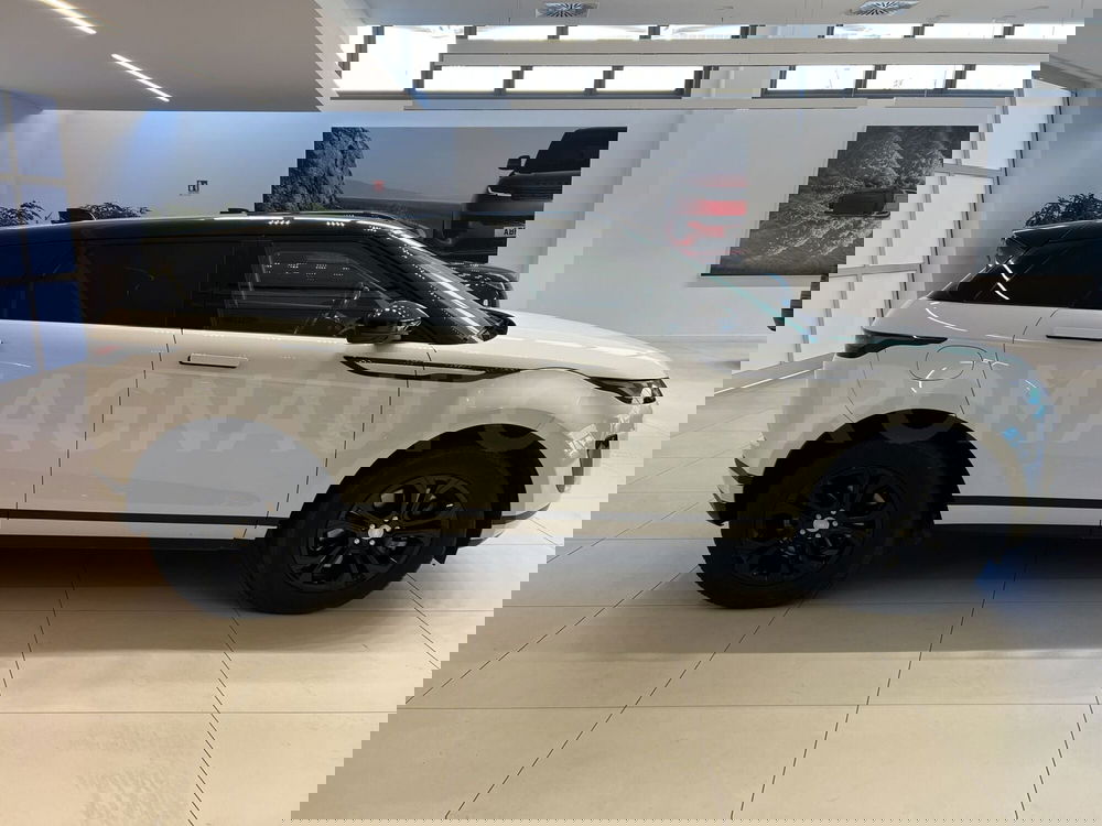 Land Rover Range Rover Evoque usata a Forlì-Cesena (4)