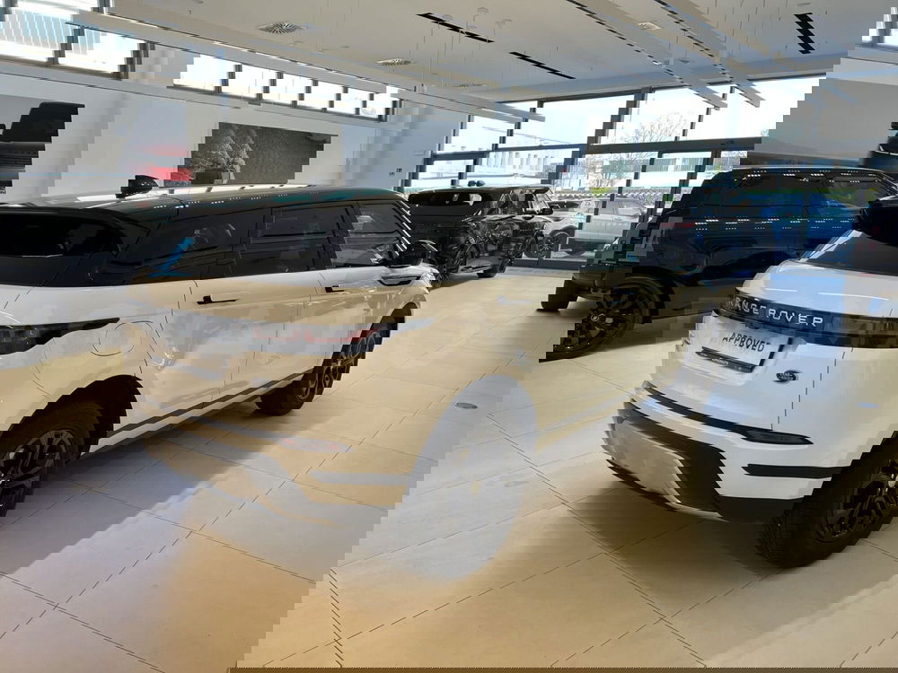 Land Rover Range Rover Evoque usata a Forlì-Cesena (5)