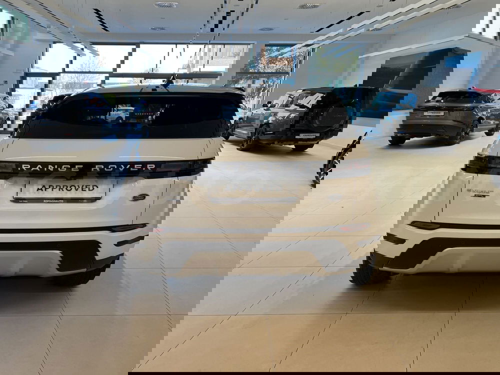 Land Rover Range Rover Evoque usata a Forlì-Cesena (6)