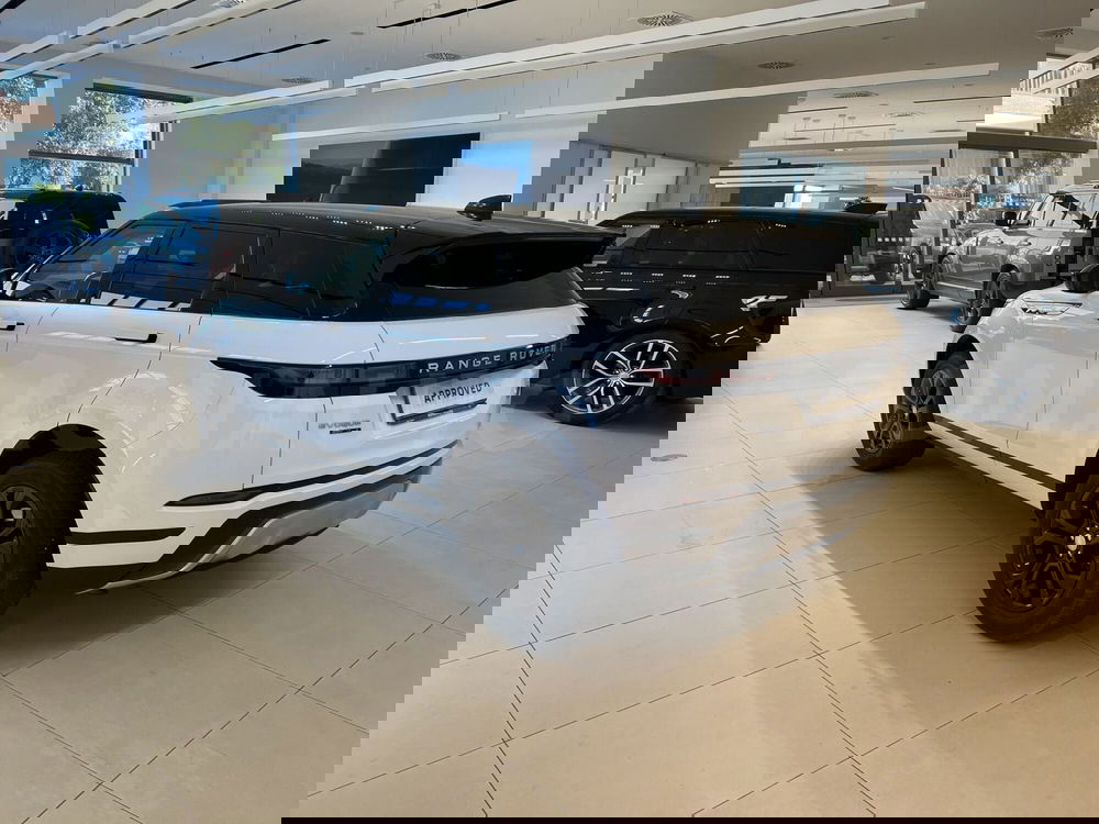 Land Rover Range Rover Evoque usata a Forlì-Cesena (7)