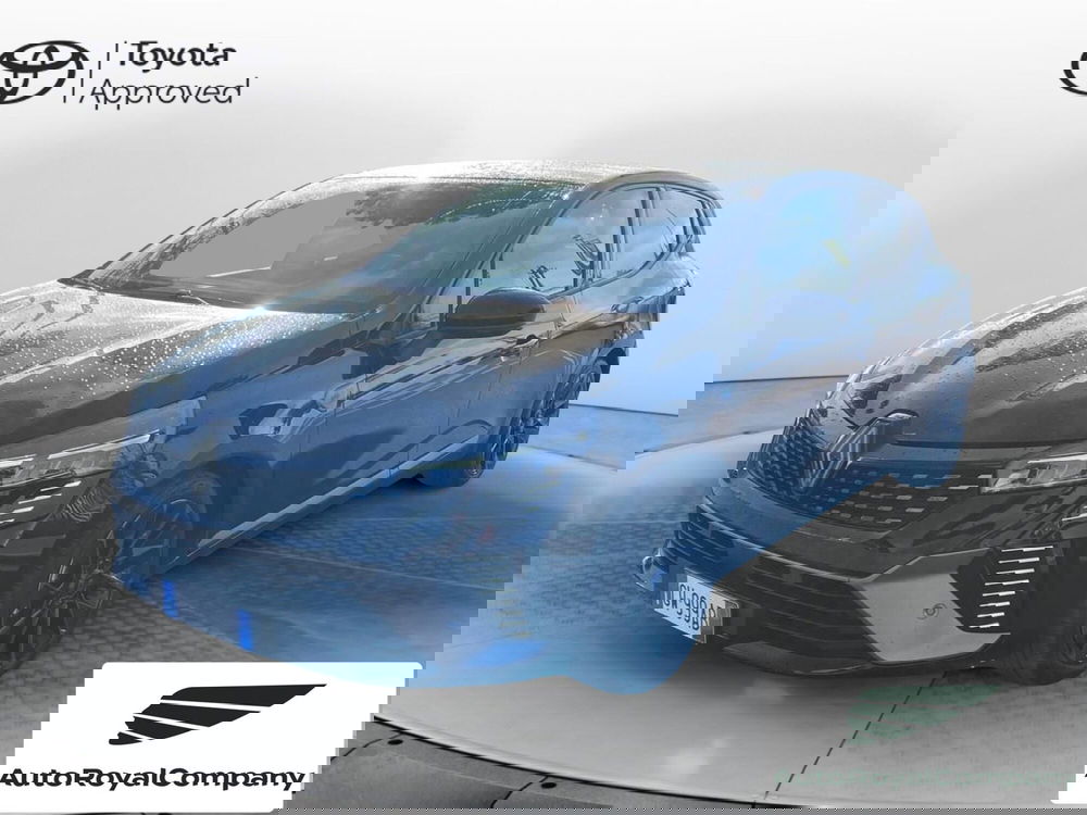 Renault Clio usata a Roma