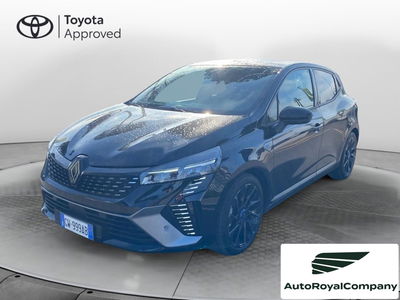 Renault Clio Full Hybrid E-Tech 145 CV 5 porte Evolution del 2024 usata a Roma