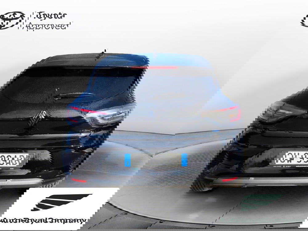 Renault Clio usata a Roma (10)