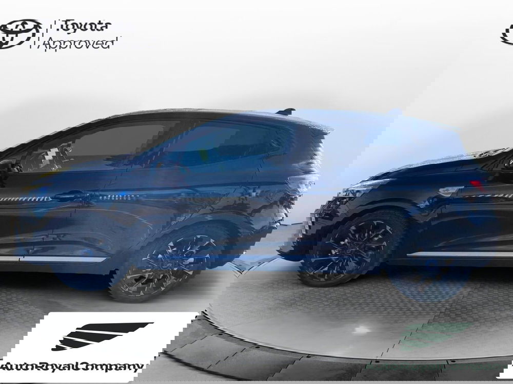 Renault Clio usata a Roma (12)