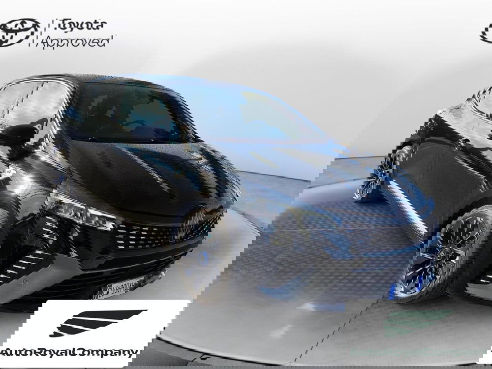 Renault Clio usata a Roma (13)