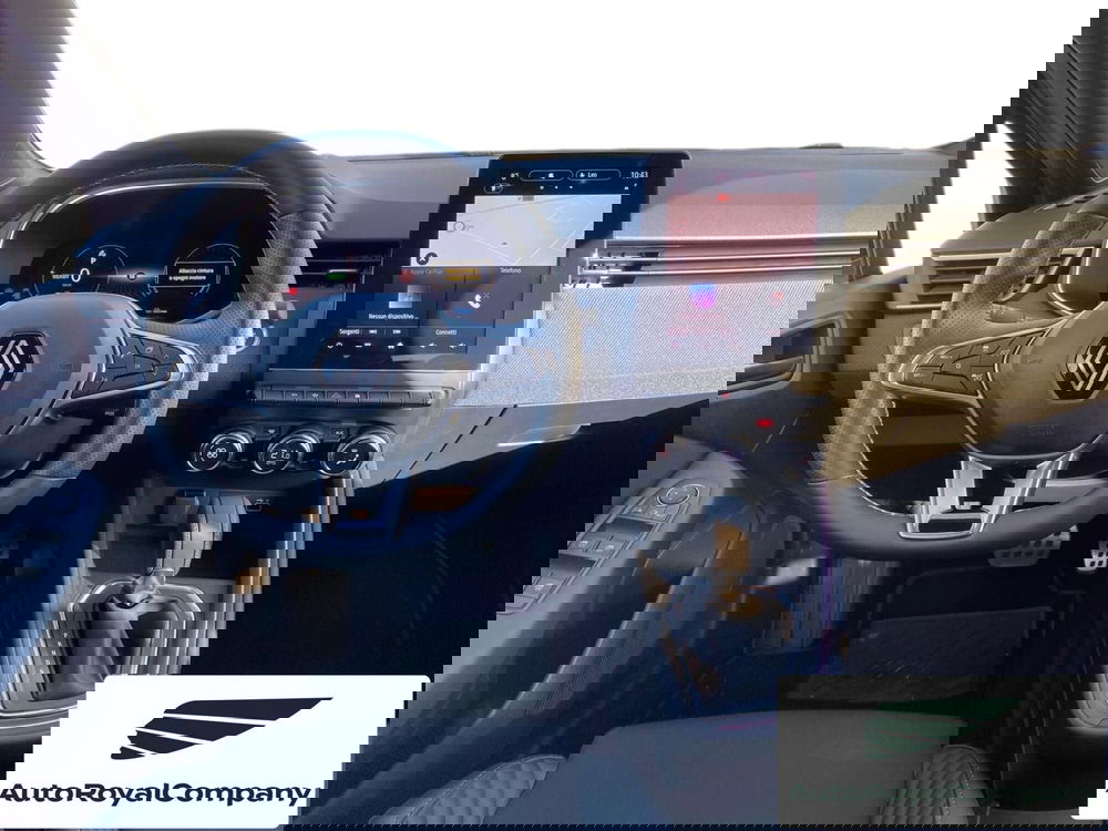 Renault Clio usata a Roma (3)