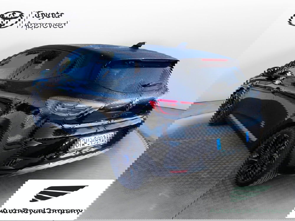 Renault Clio usata a Roma (6)