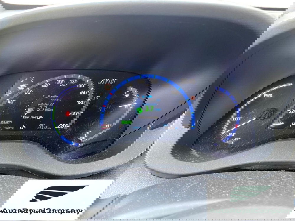 Toyota Yaris Cross usata a Roma (4)