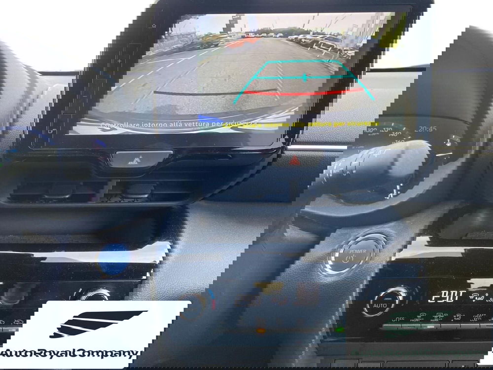 Toyota Yaris Cross usata a Roma (5)