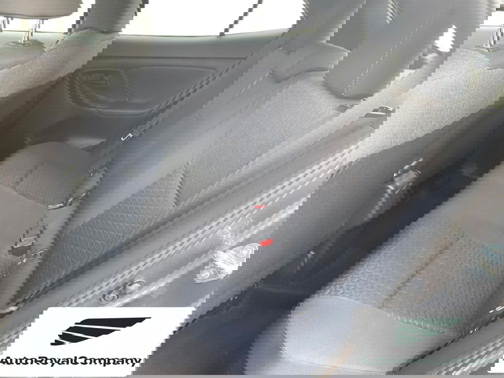 Toyota Yaris Cross usata a Roma (8)