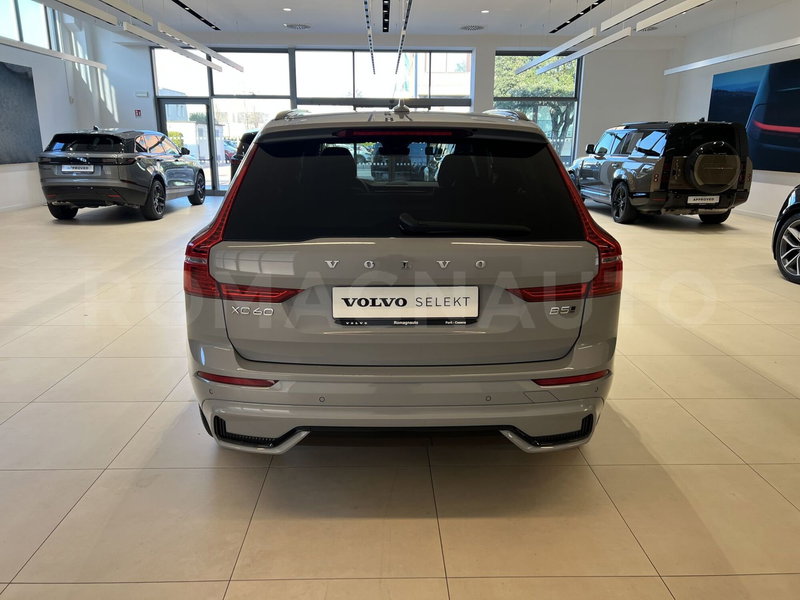 Volvo XC60 usata a Forlì-Cesena (6)