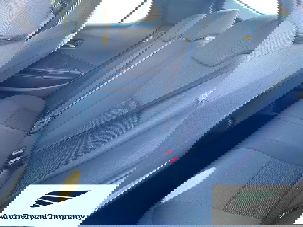 Toyota Toyota C-HR usata a Roma (12)