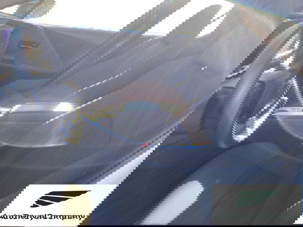 Toyota Toyota C-HR usata a Roma (2)