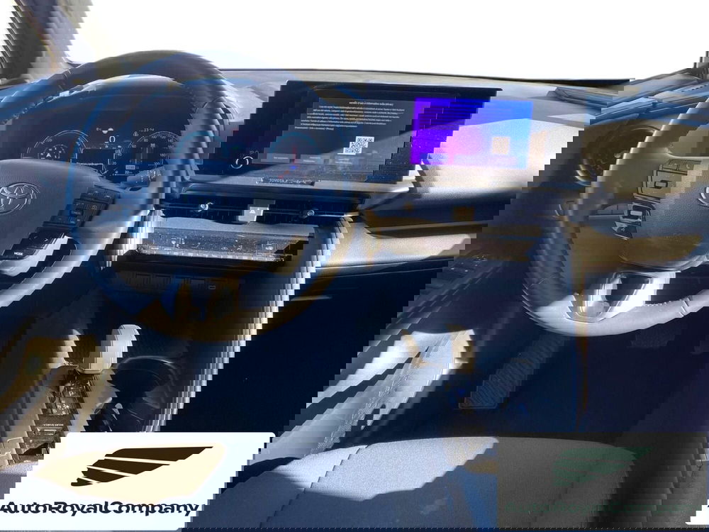 Toyota Toyota C-HR usata a Roma (3)