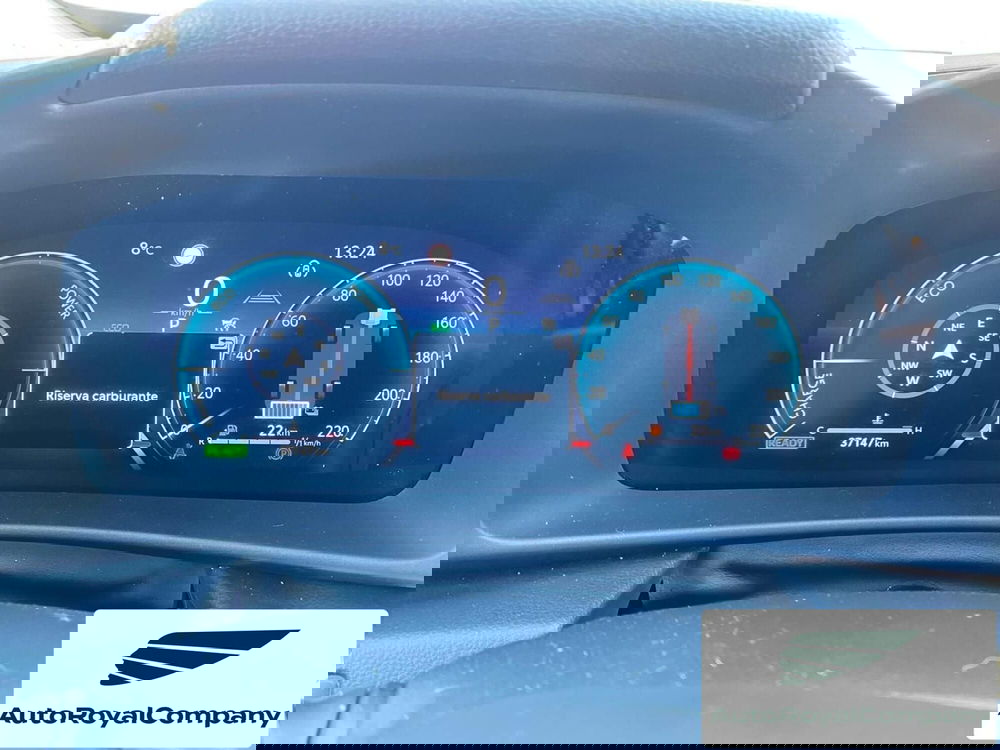 Toyota Toyota C-HR usata a Roma (4)