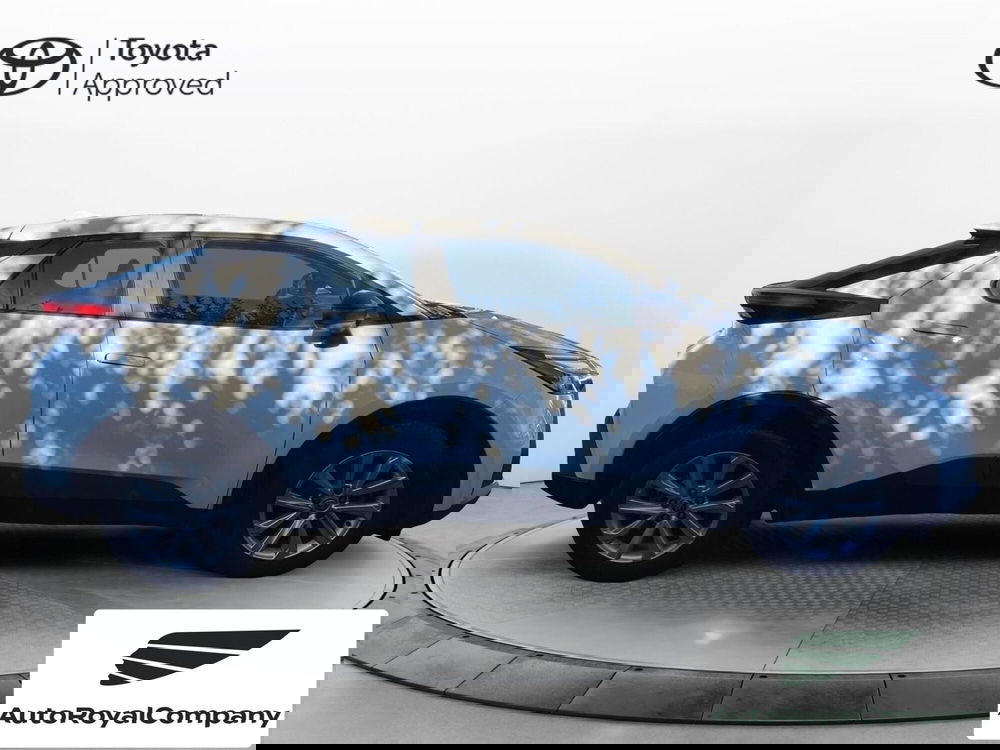 Toyota Toyota C-HR usata a Roma (5)