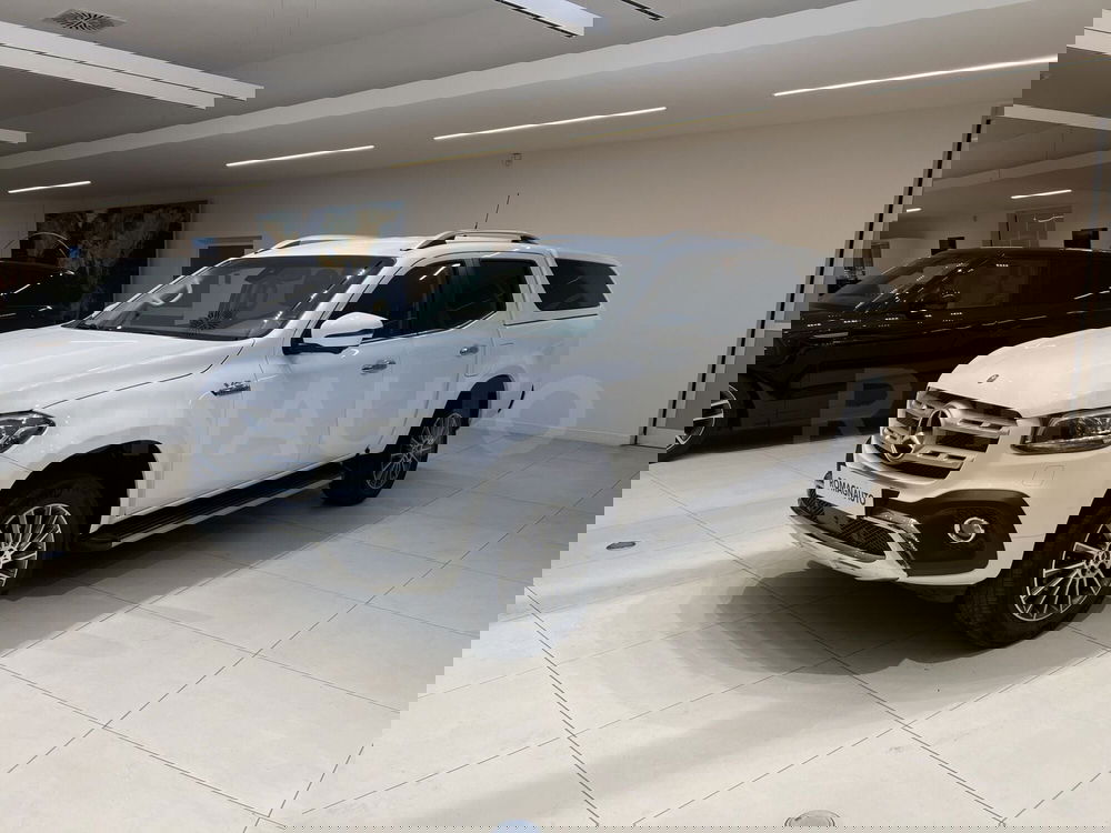 Mercedes-Benz Classe X Pick-up usata a Forlì-Cesena