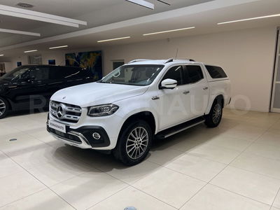 Mercedes-Benz Classe X Pick-up 350 d 4Matic Power del 2018 usata a Forli&#039;