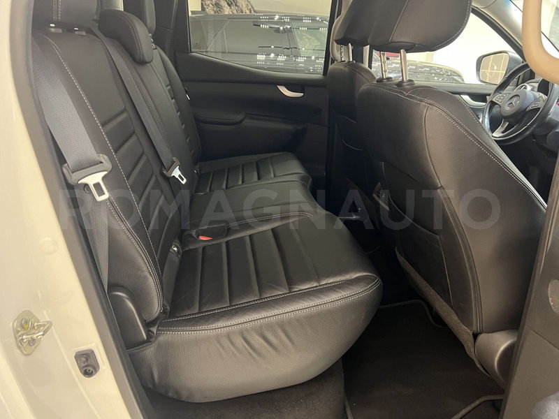 Mercedes-Benz Classe X Pick-up usata a Forlì-Cesena (10)