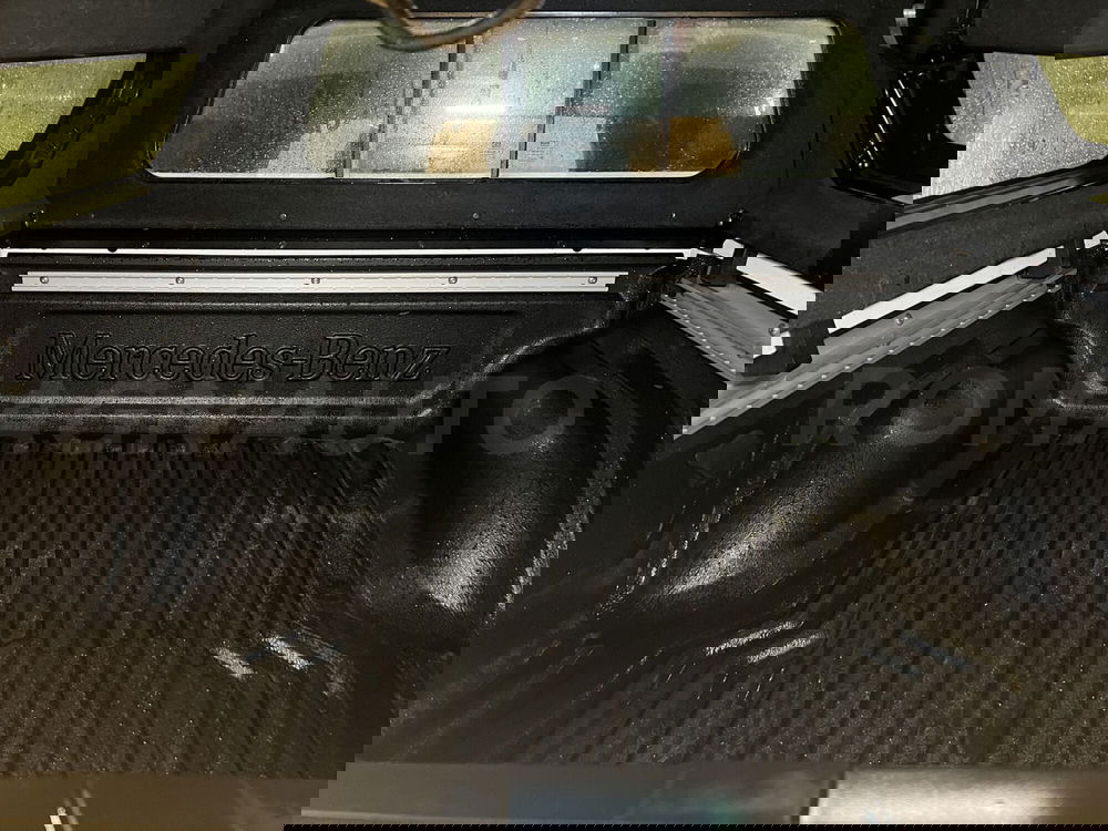 Mercedes-Benz Classe X Pick-up usata a Forlì-Cesena (11)