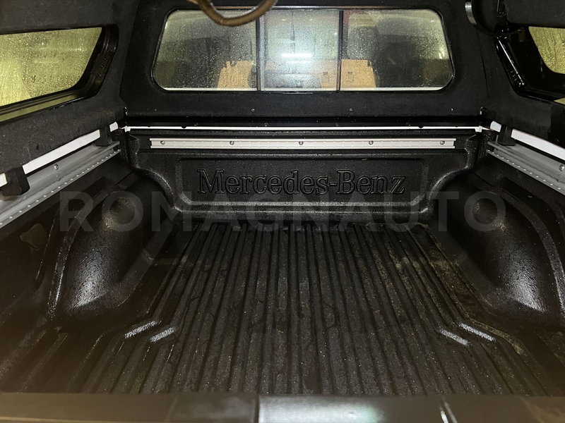 Mercedes-Benz Classe X Pick-up usata a Forlì-Cesena (11)