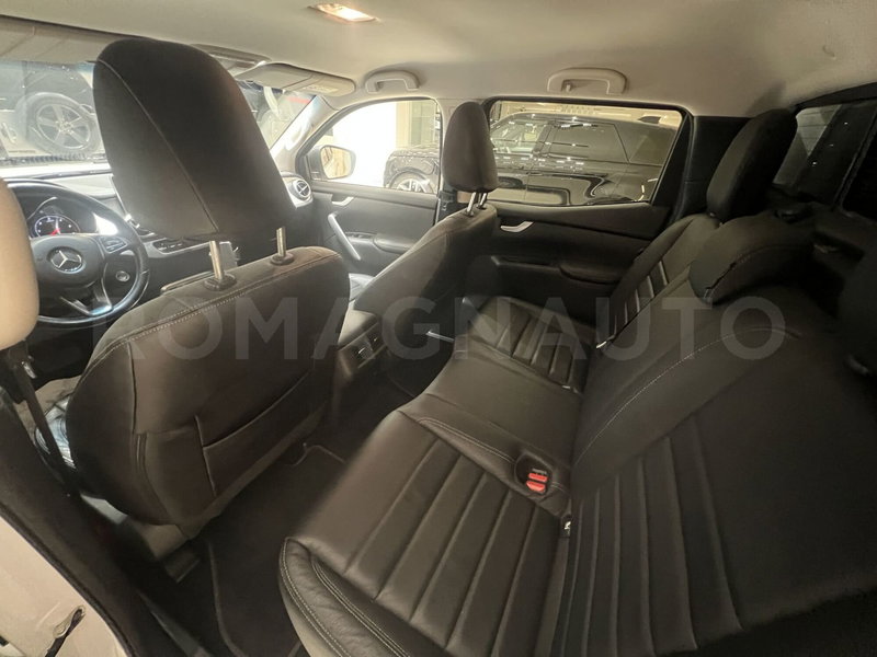 Mercedes-Benz Classe X Pick-up usata a Forlì-Cesena (12)
