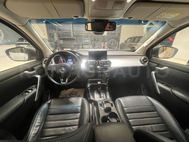 Mercedes-Benz Classe X Pick-up usata a Forlì-Cesena (13)