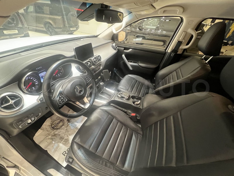 Mercedes-Benz Classe X Pick-up usata a Forlì-Cesena (14)