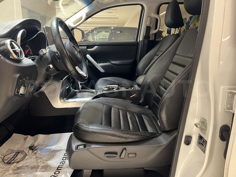 Mercedes-Benz Classe X Pick-up usata a Forlì-Cesena (16)