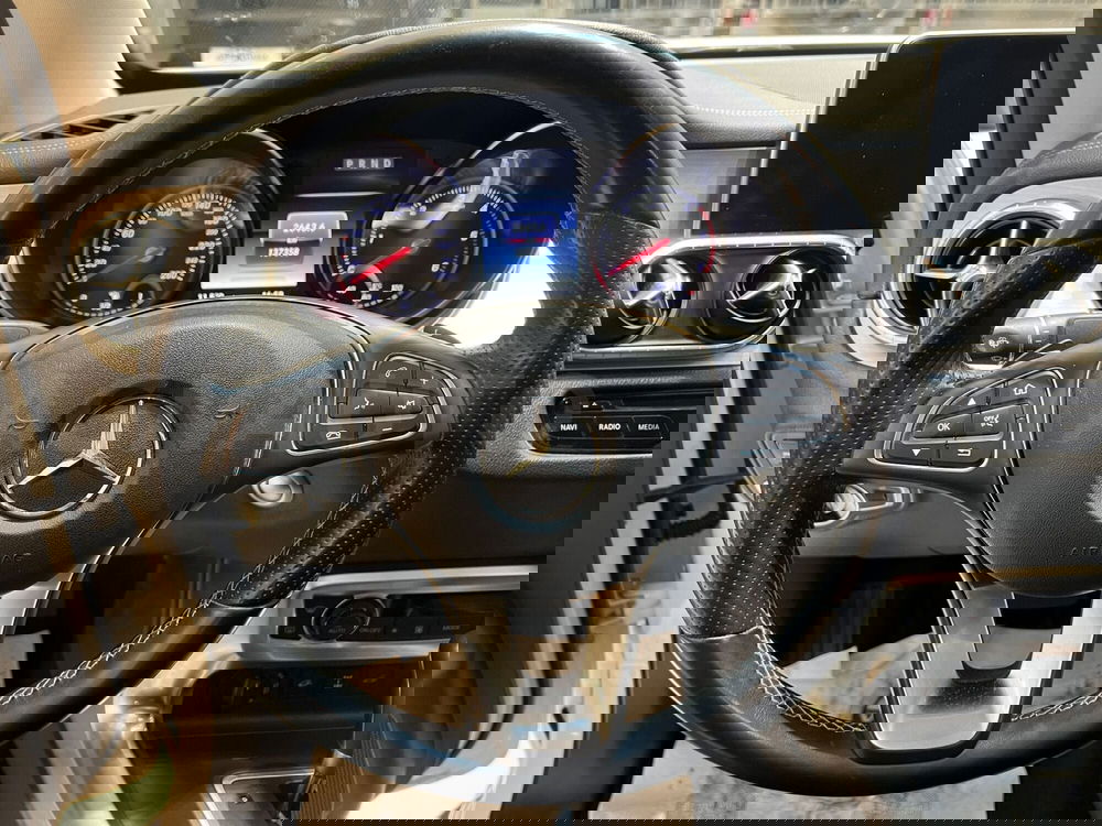 Mercedes-Benz Classe X Pick-up usata a Forlì-Cesena (17)