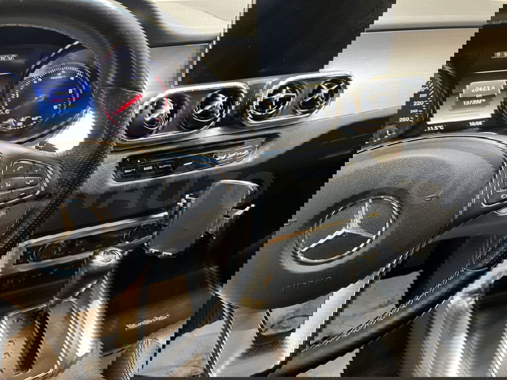 Mercedes-Benz Classe X Pick-up usata a Forlì-Cesena (18)