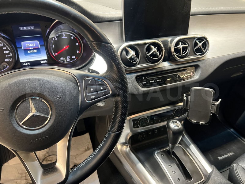 Mercedes-Benz Classe X Pick-up usata a Forlì-Cesena (18)