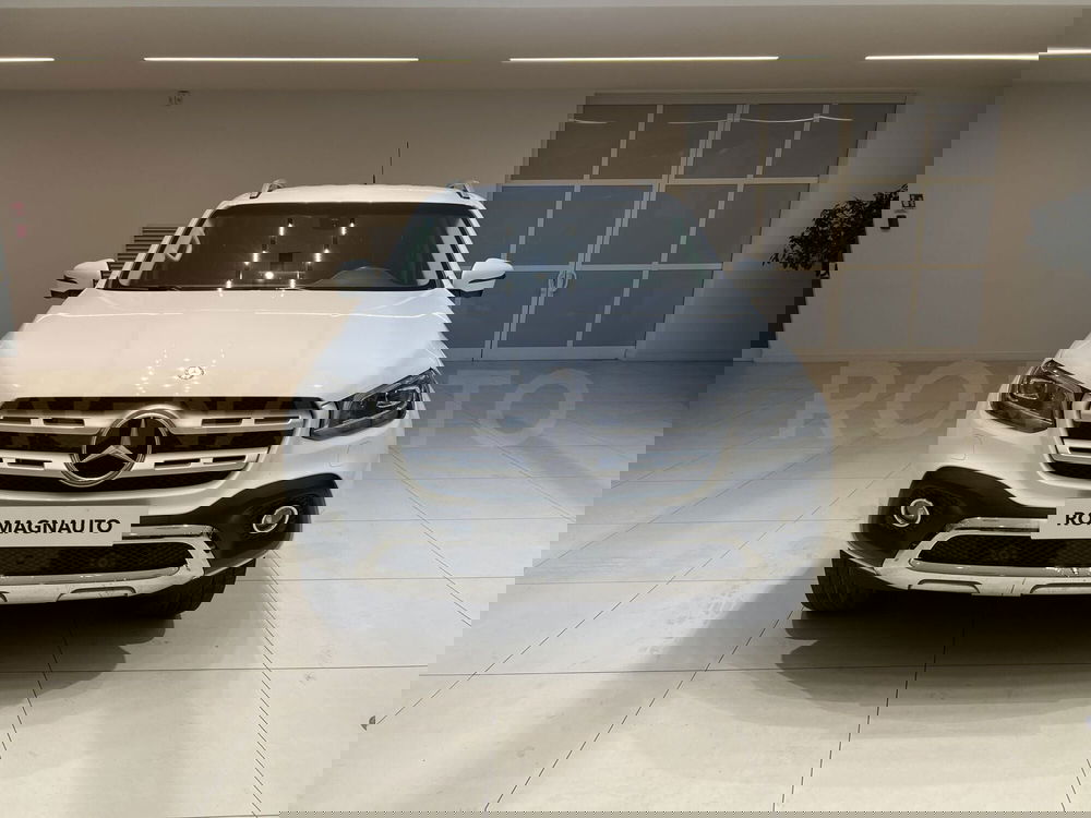 Mercedes-Benz Classe X Pick-up usata a Forlì-Cesena (2)