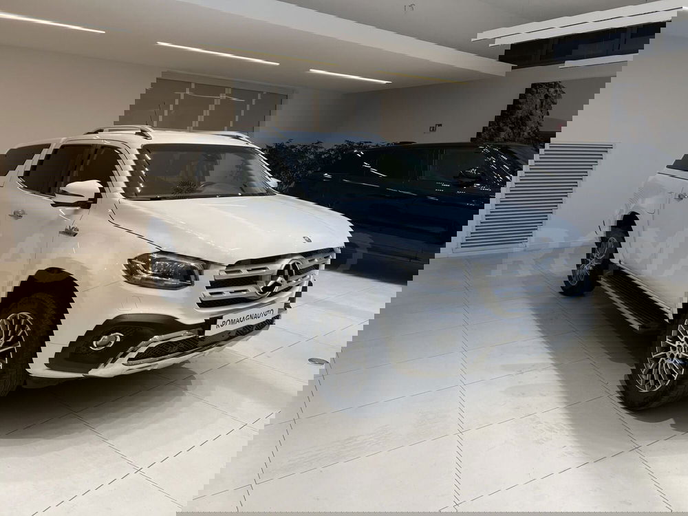 Mercedes-Benz Classe X Pick-up usata a Forlì-Cesena (3)