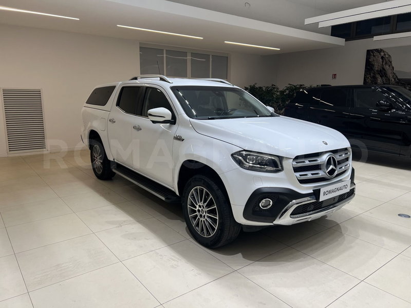 Mercedes-Benz Classe X Pick-up usata a Forlì-Cesena (3)