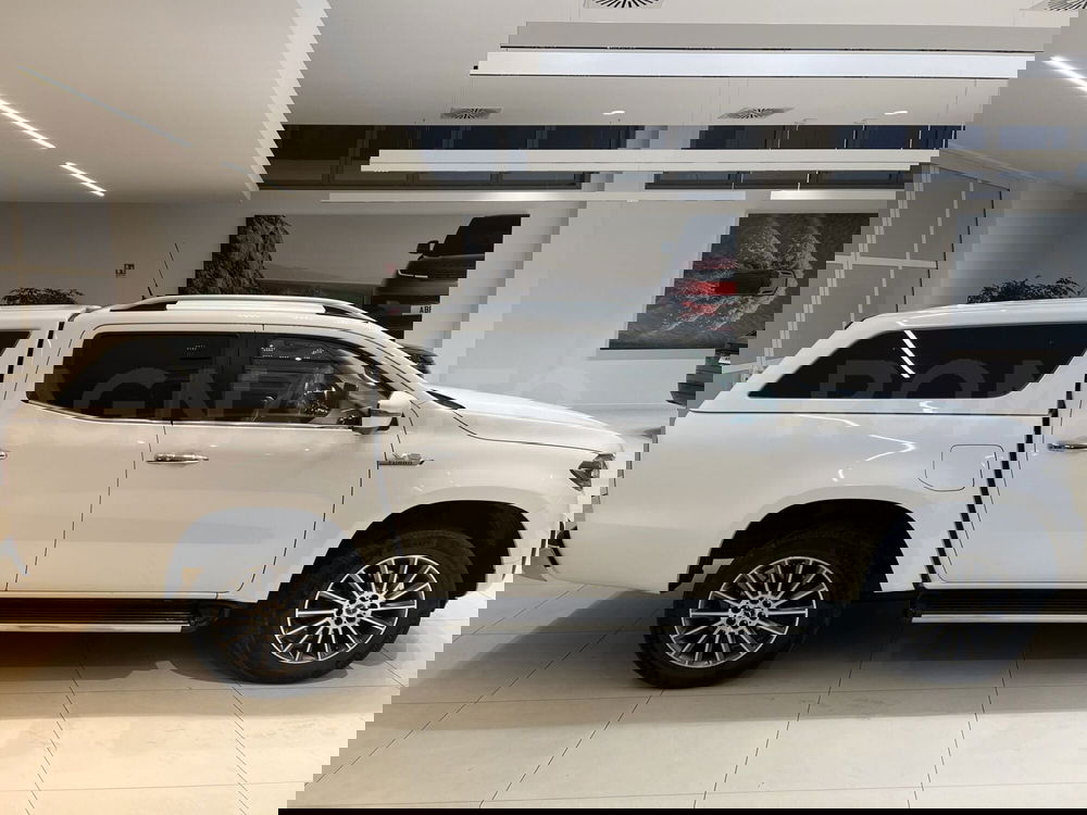 Mercedes-Benz Classe X Pick-up usata a Forlì-Cesena (4)