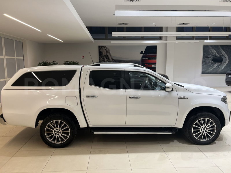 Mercedes-Benz Classe X Pick-up usata a Forlì-Cesena (4)